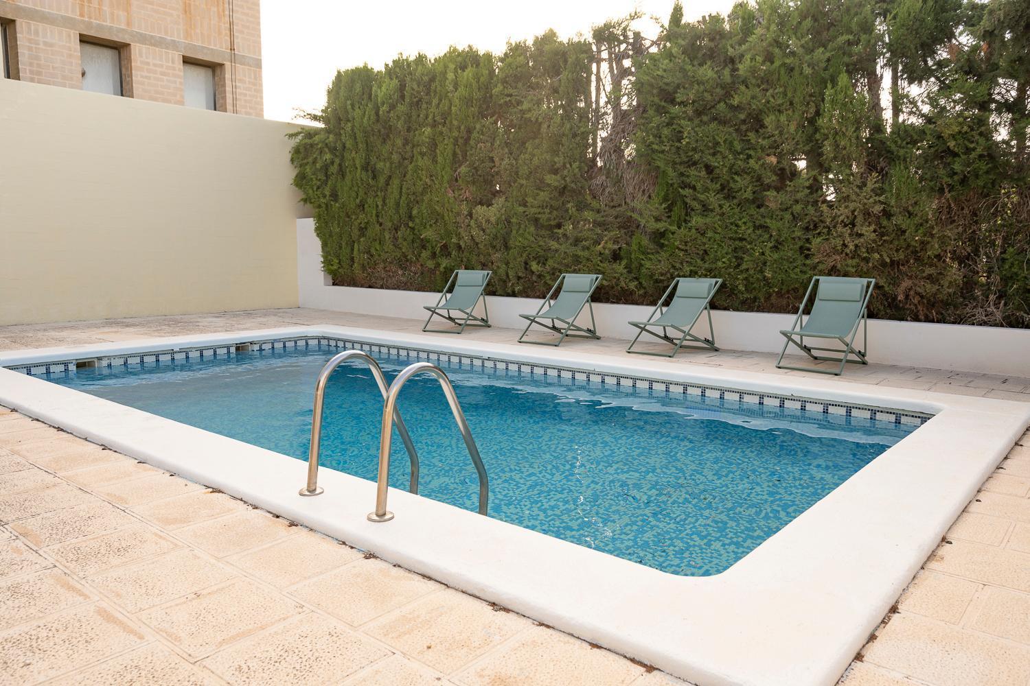 Villa Alkatur Relax Y Confort Jardin Y Piscina Benimagrell Exterior foto