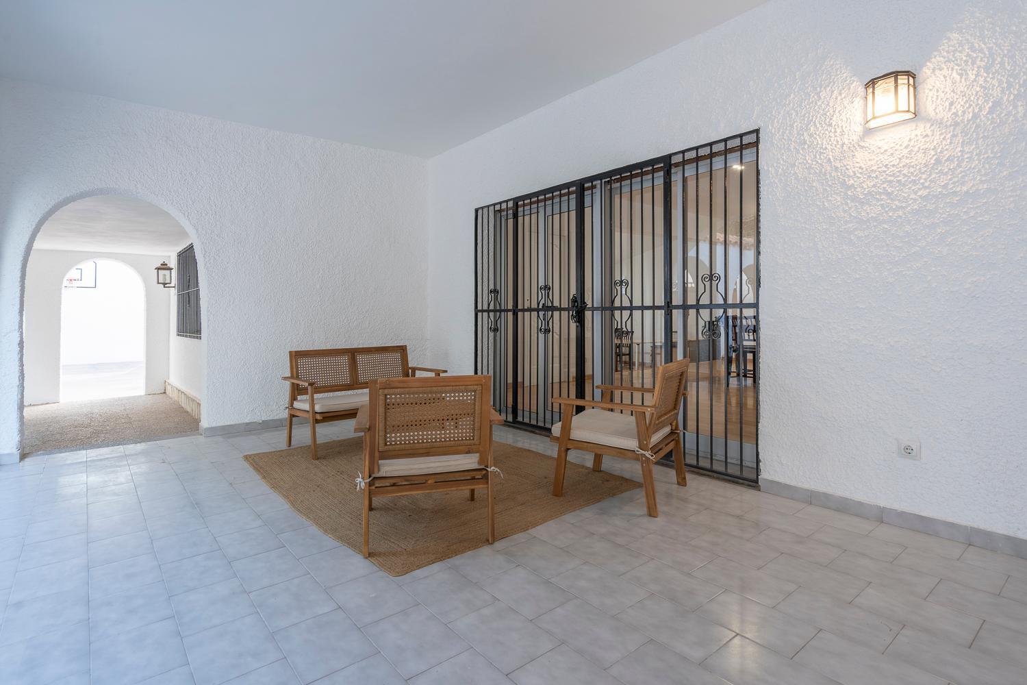 Villa Alkatur Relax Y Confort Jardin Y Piscina Benimagrell Exterior foto
