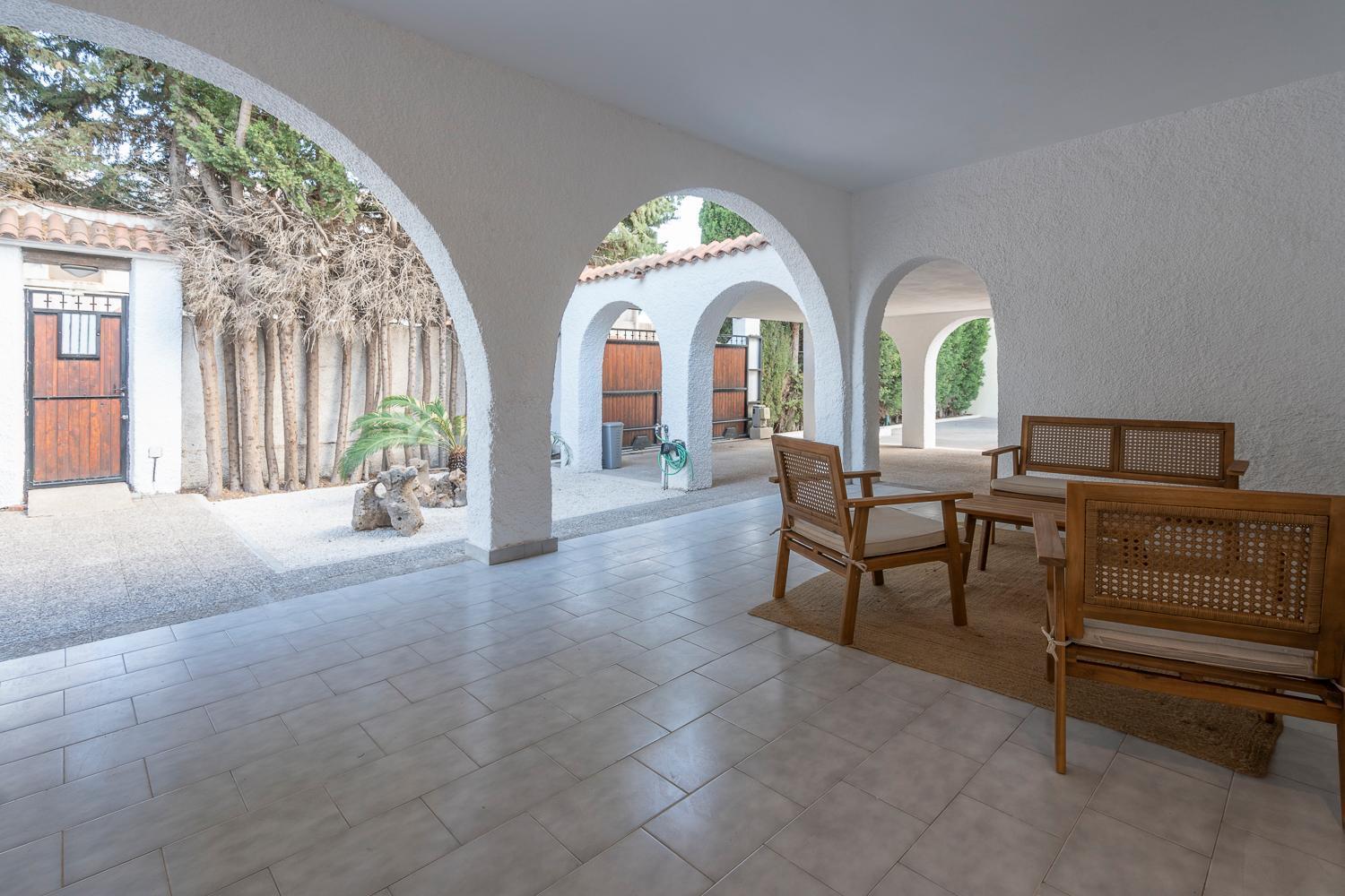 Villa Alkatur Relax Y Confort Jardin Y Piscina Benimagrell Exterior foto