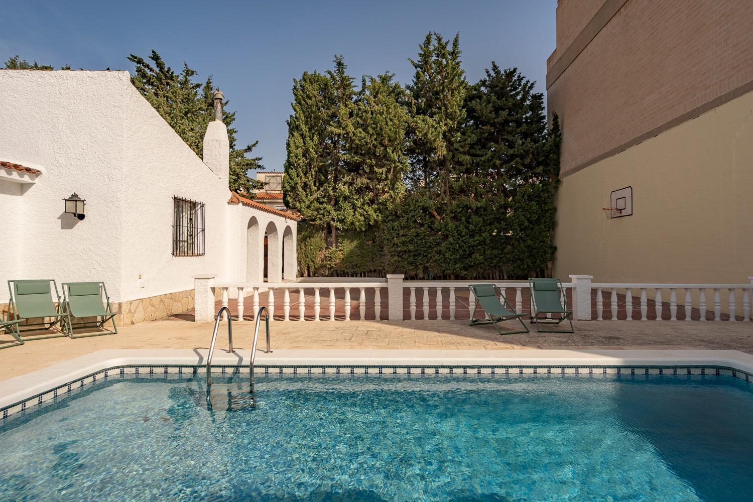 Villa Alkatur Relax Y Confort Jardin Y Piscina Benimagrell Exterior foto